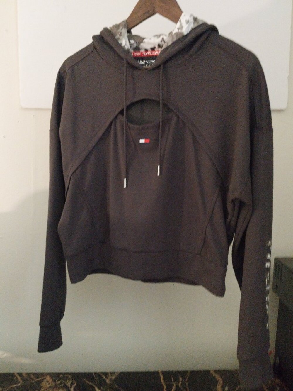 Tommy Hilfiger Sports Hooded Sweatshirt